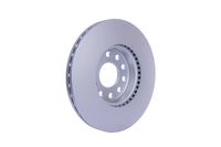 HELLA Bremsscheibe "PRO High Carbon", Art.-Nr. 8DD 355 128-001