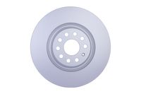 HELLA Bremsscheibe "PRO High Carbon", Art.-Nr. 8DD 355 129-241