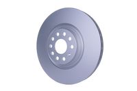 HELLA Bremsscheibe "PRO High Carbon", Art.-Nr. 8DD 355 129-241