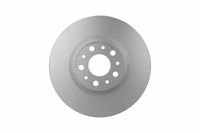 HELLA Bremsscheibe "PRO", Art.-Nr. 8DD 355 132-131
