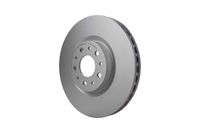 HELLA Bremsscheibe "PRO", Art.-Nr. 8DD 355 132-131