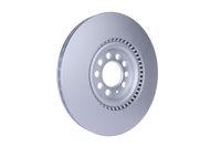 HELLA Bremsscheibe "PRO", Art.-Nr. 8DD 355 106-731