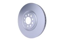 HELLA Bremsscheibe "PRO", Art.-Nr. 8DD 355 106-731