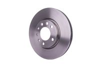 HELLA Bremsscheibe, Art.-Nr. 8DD 355 113-611