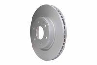 HELLA Bremsscheibe "PRO", Art.-Nr. 8DD 355 126-841