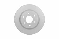 HELLA Bremsscheibe "PRO", Art.-Nr. 8DD 355 126-841