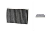 HELLA Filter, Innenraumluft, Art.-Nr. 8ZC 366 124-601