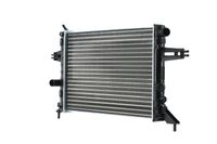 HELLA K�hler, Motork�hlung, Art.-Nr. 8MK 366 303-531