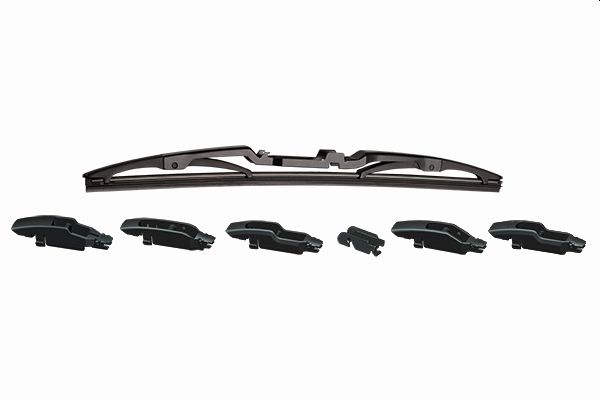 HEYNER Wischblatt 001230 hinten