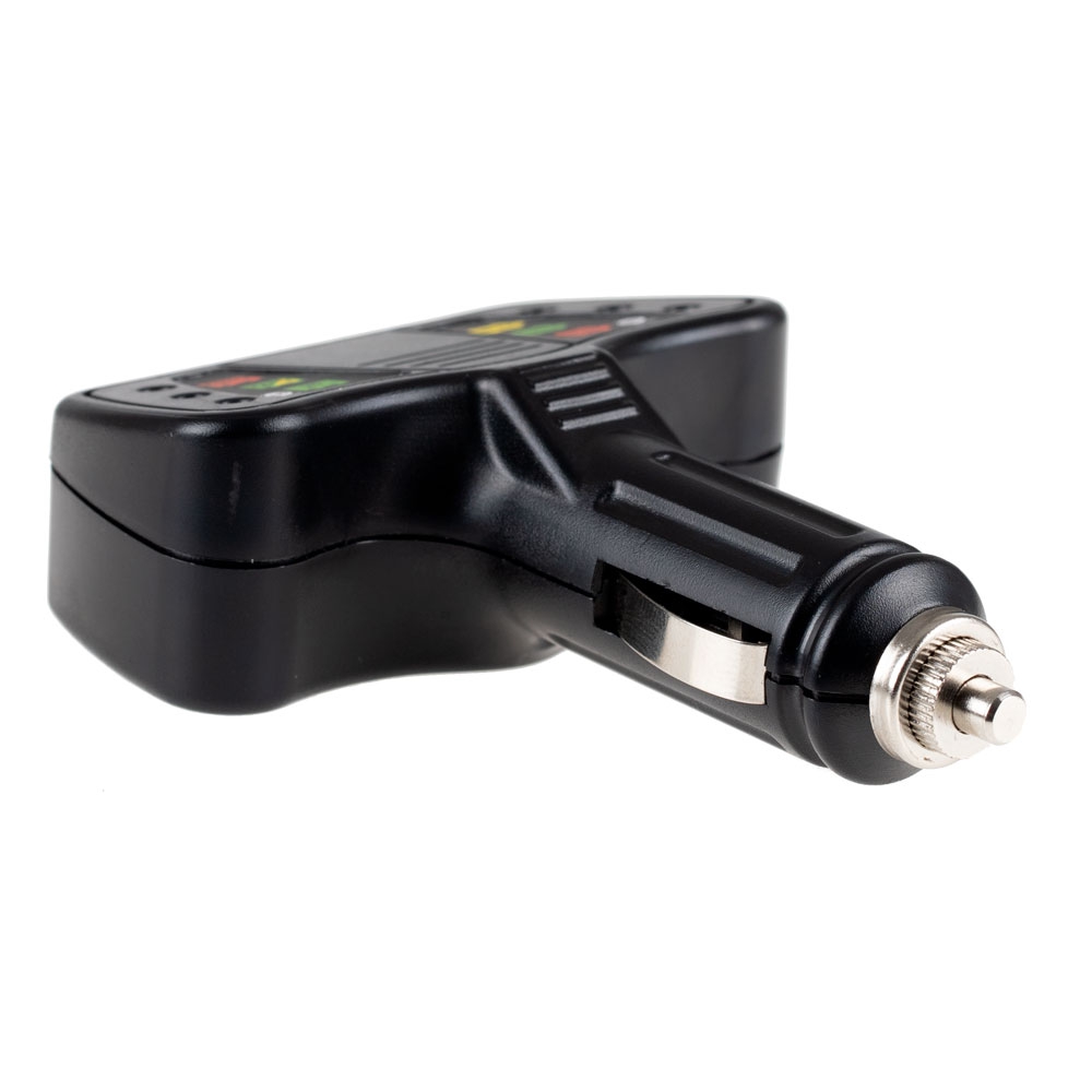 HEYNER Prüfgerät, Batterie Batterieprüfer 12 V 573200