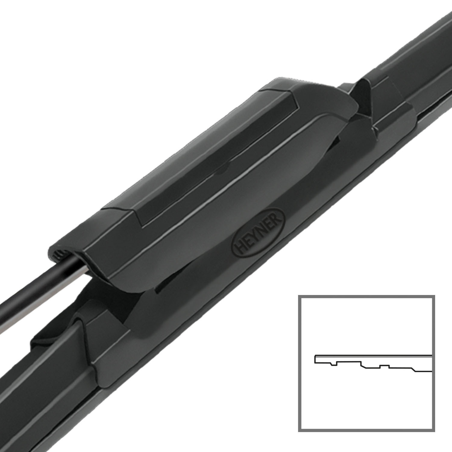 HEYNER Wischblatt 020220 vorne