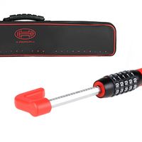 HEYNER Wegfahrsperre "PedalBlock PRO", Art.-Nr. 850200