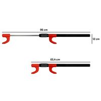 HEYNER Wegfahrsperre "WheelBlock PRO", Art.-Nr. 850120