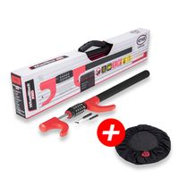 HEYNER Wegfahrsperre "WheelBlock PRO", Art.-Nr. 850120