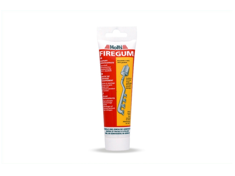 HOLTS Dichtstoff, Abgasanlage GunGum Auspuff-Montagepaste (150 g) 52042041031 0.14KG