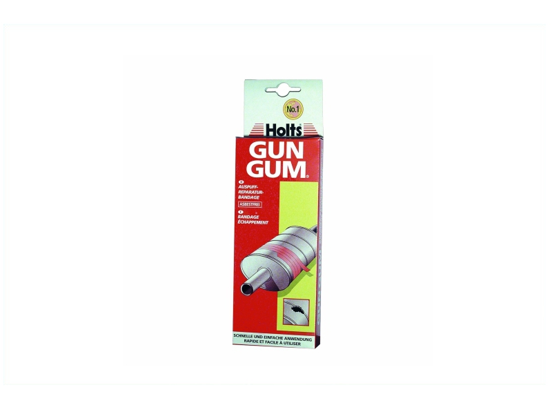 HOLTS Dichtstoff, Abgasanlage GunGum Auspuffreparatur-Bandage 52041041100 1l