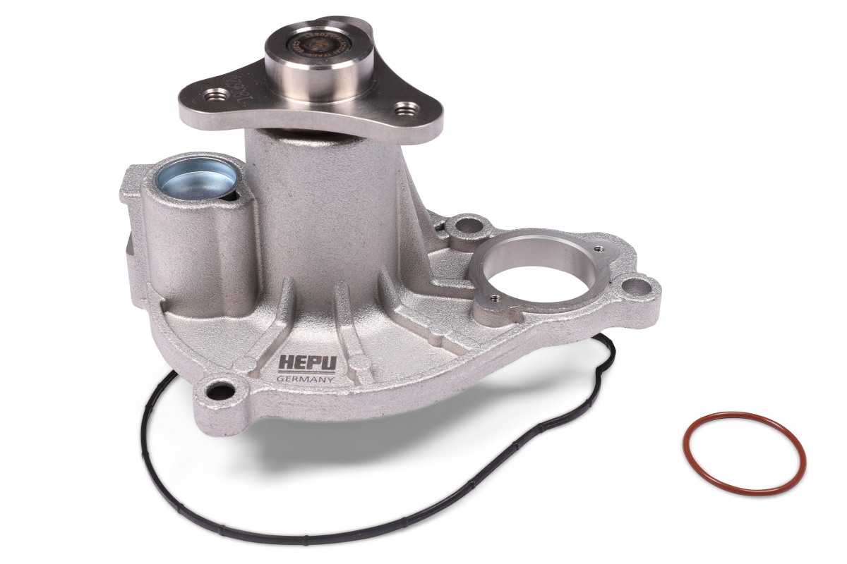 Hepu Reparatursatz, Wasserpumpe P439 - Bild 6