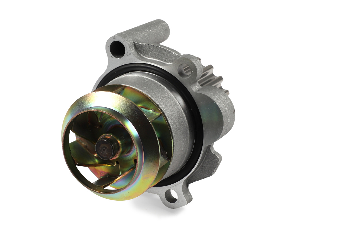 Wasserpumpe, Motorkühlung mechanisch P565 HEPU für VW SKODA AUDI SEAT FORD - Bild 4
