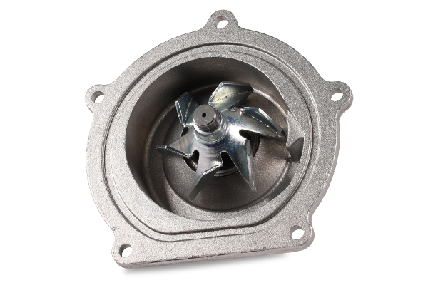 Für HEPU P049 Water pump P049 Water pump, with gasket fits: HONDA ACCORD V, ACC - Bild 4