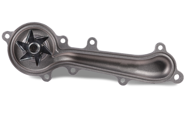 Für HEPU HEPP132 Water pump HEPP132 Water pump, with gasket fits: SMART FORTWO - Bild 5