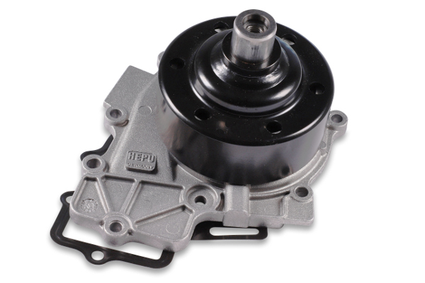 Für HEPU HEPP1516 Water pump HEPP1516 Water pump, with gasket fits: MERCEDES SP - Bild 5