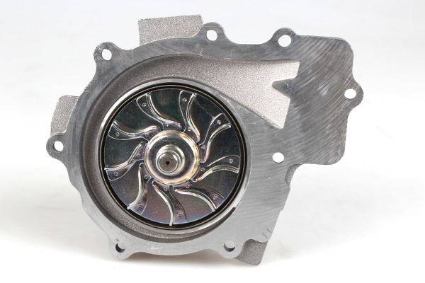 Für HEPU HEPP1525 Water pump HEPP1525 Water pump, with a gasket fits: MERCEDES - Bild 5