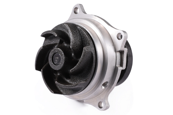 Wasserpumpe, Motorkühlung mechanisch P236 HEPU für FORD OPEL MAZDA - Bild 5