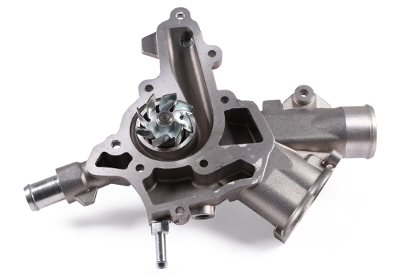 Wasserpumpe, Motorkühlung mechanisch P334 HEPU für OPEL CORSA D ASTRA H Caravan - Bild 3