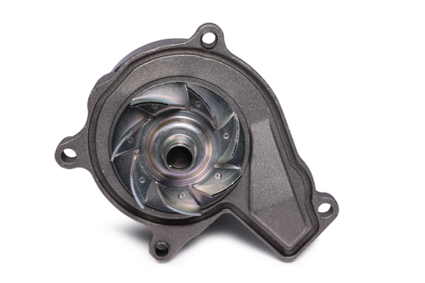 Für HEPU HEPP433 Water pump P433 Water pump, with gasket fits: BMW 2 (F45), 2 G - Bild 6