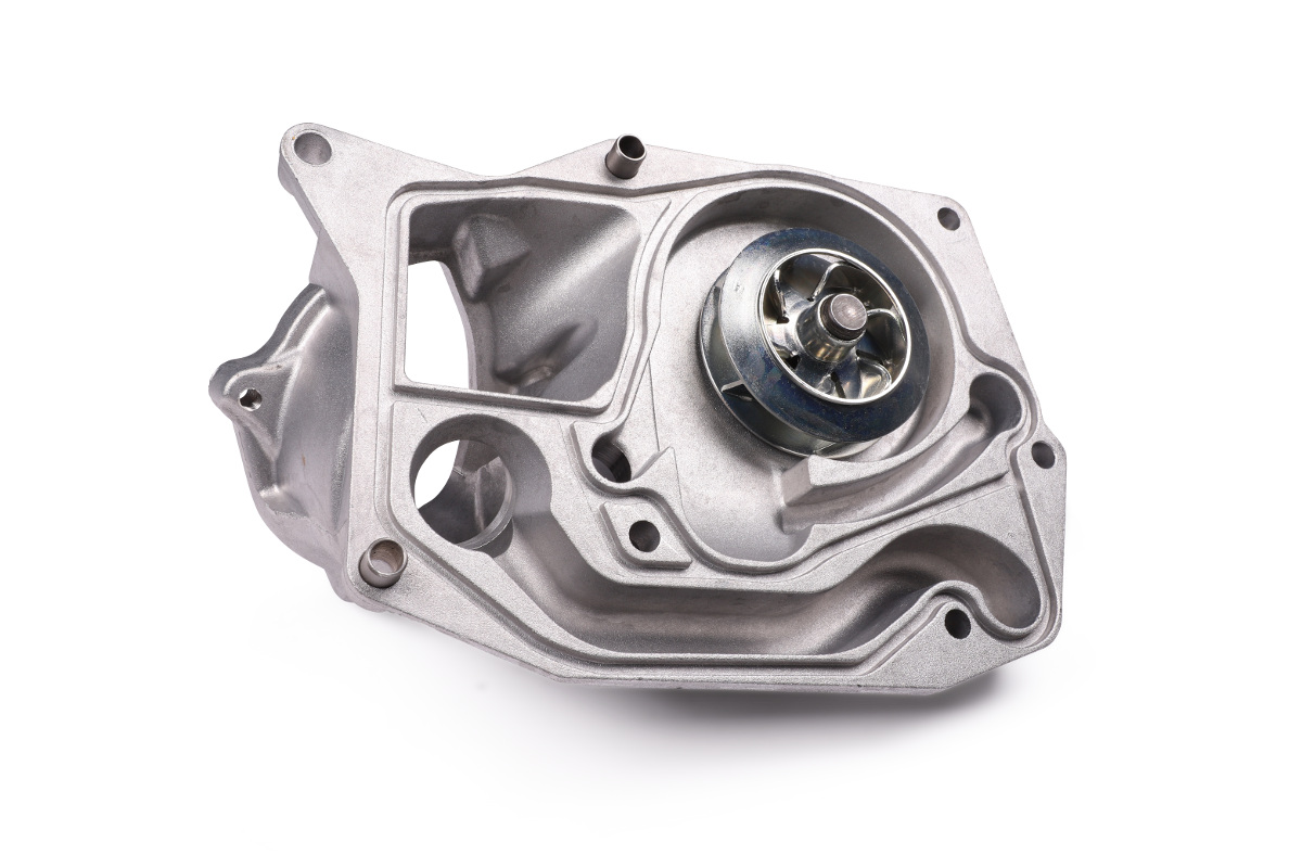 Wasserpumpe, Motorkühlung mechanisch P435 HEPU für BMW 1 3 3 Gran Turismo X3 X4 - Bild 5
