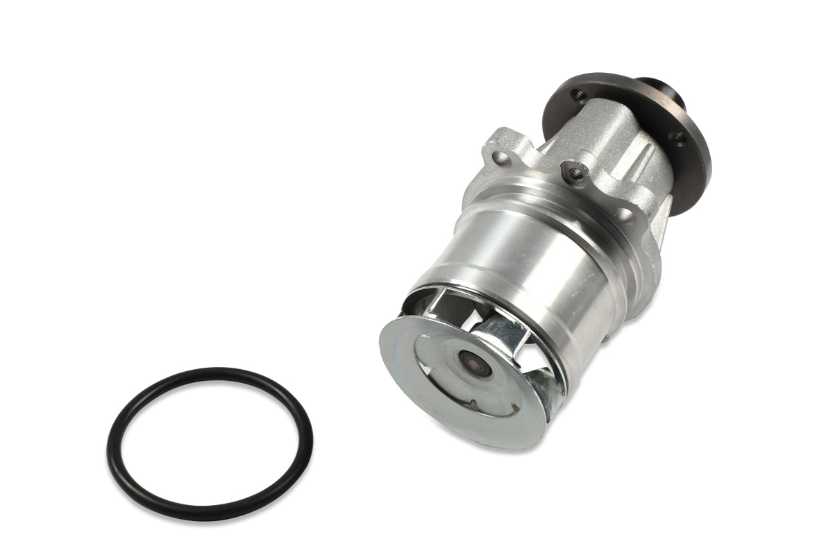 Für HEPU HEPP470 Water pump HEPP470 Water pump, with gasket fits: BMW 3 (E30), - Bild 4