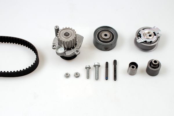 Wasserpumpe + Zahnriemensatz PK05513 HEPU für AUDI VW SEAT - Bild 4