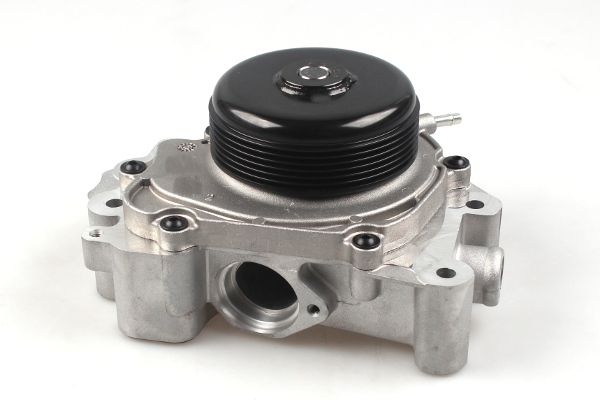 Für HEPU HEPP1613A Water pump P1613A Water pump, with gasket fits: MERCEDES C ( - Bild 4