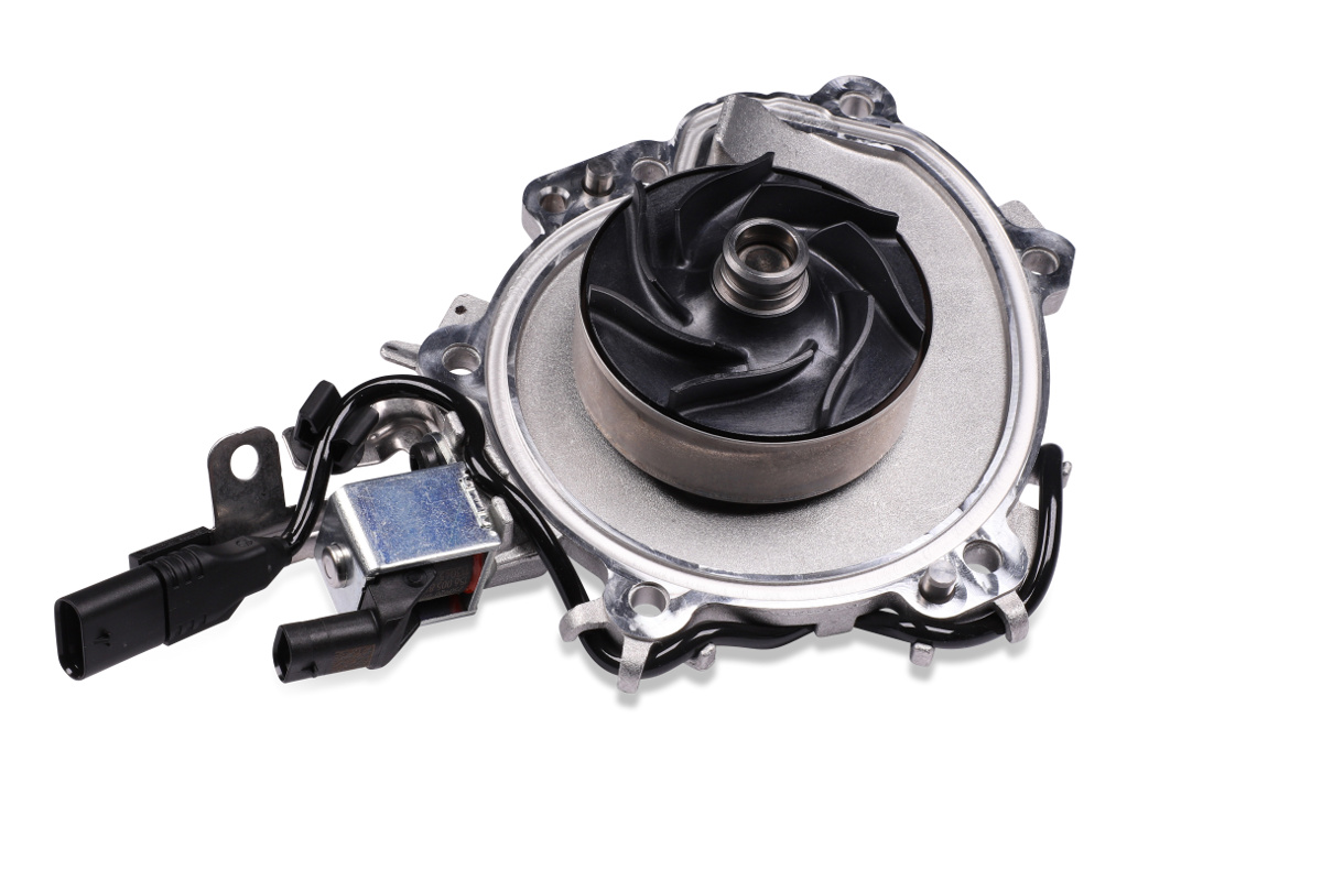 Wasserpumpe, Motorkühlung mechanisch P2688 HEPU für LAND ROVER DISCOVERY SPORT - Bild 7