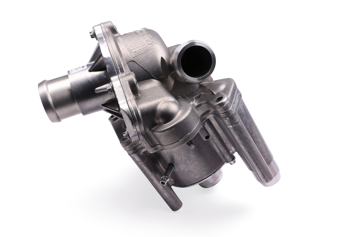 Für HEPU POMPY WODY P697-TH WATER PUMP INCLUDED/THERMOSTAT - Bild 6