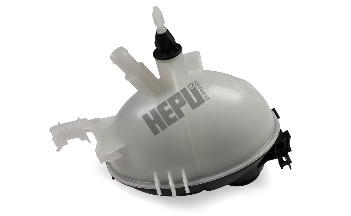 HEPU Ausgleichsbehälter, Kühlmittel tm6302 für Mercedes