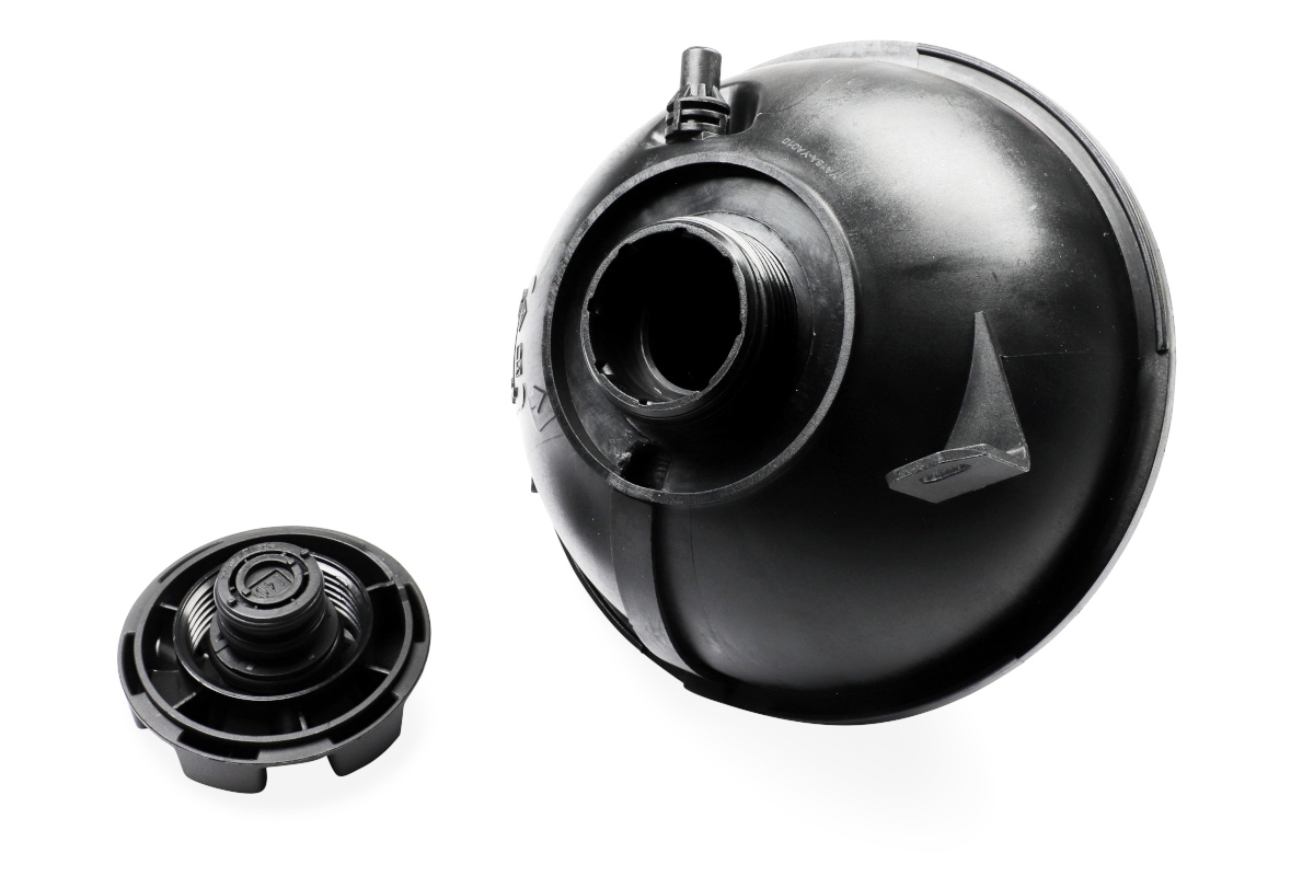 HEPU Ausgleichsbehälter, Kühlmittel tm6309 für BMW
