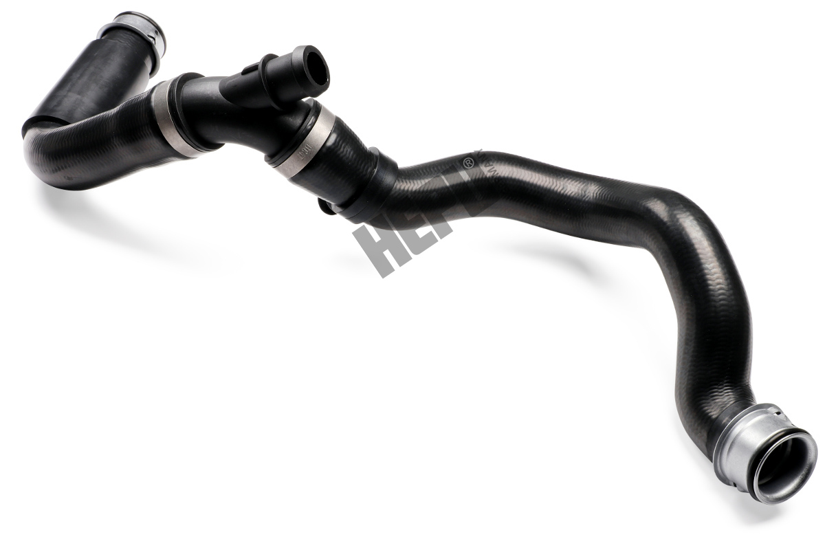 Für HEPU HEPTM7006 Radiator Hose TM7006 Cooling system rubber hose bottom (33mm - Bild 4