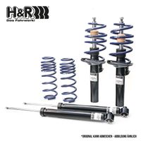 H&R Fahrwerkssatz, Federn/D�mpfer "Cup-Kit Komfortfahrwerke", Art.-Nr. 40864-3