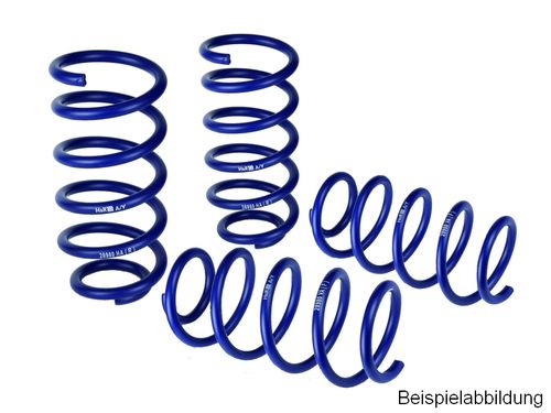 H&R Fahrwerkssatz, Federn "Sportfedersatz", Art.-Nr. 29312-1