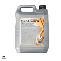 I.G.A.T. Motor�l "Top Speed Ford 5W-30 (5 L)", Art.-Nr. 20024-0050-IA
