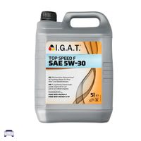 I.G.A.T. Motor�l "Top Speed Ford 5W-30 (5 L)", Art.-Nr. 20024-0050-IA