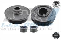 IJS-Group Riemenscheibensatz, Kurbelwelle "Technology & Quality, Made in Spain", Art.-Nr. 17-1137KIT