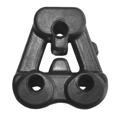 IMASAF Halter, Abgasanlage 091277 für SMART