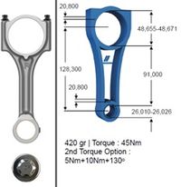 IPSA Pleuel, Art.-Nr. CO010700