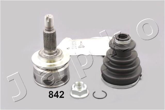 Japko Gelenksatz, Antriebswelle 62842 Radseitig Für Opel Suzuki