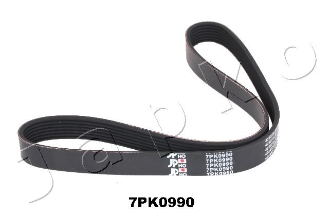 Japko Keilrippenriemen 7Pk990 Für Isuzu