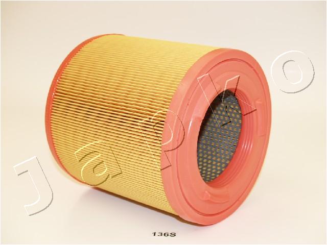 JAPKO Luftfilter 20136 Filtereinsatz 184mm für Audi NISSAN VW RENAULT TRUCKS