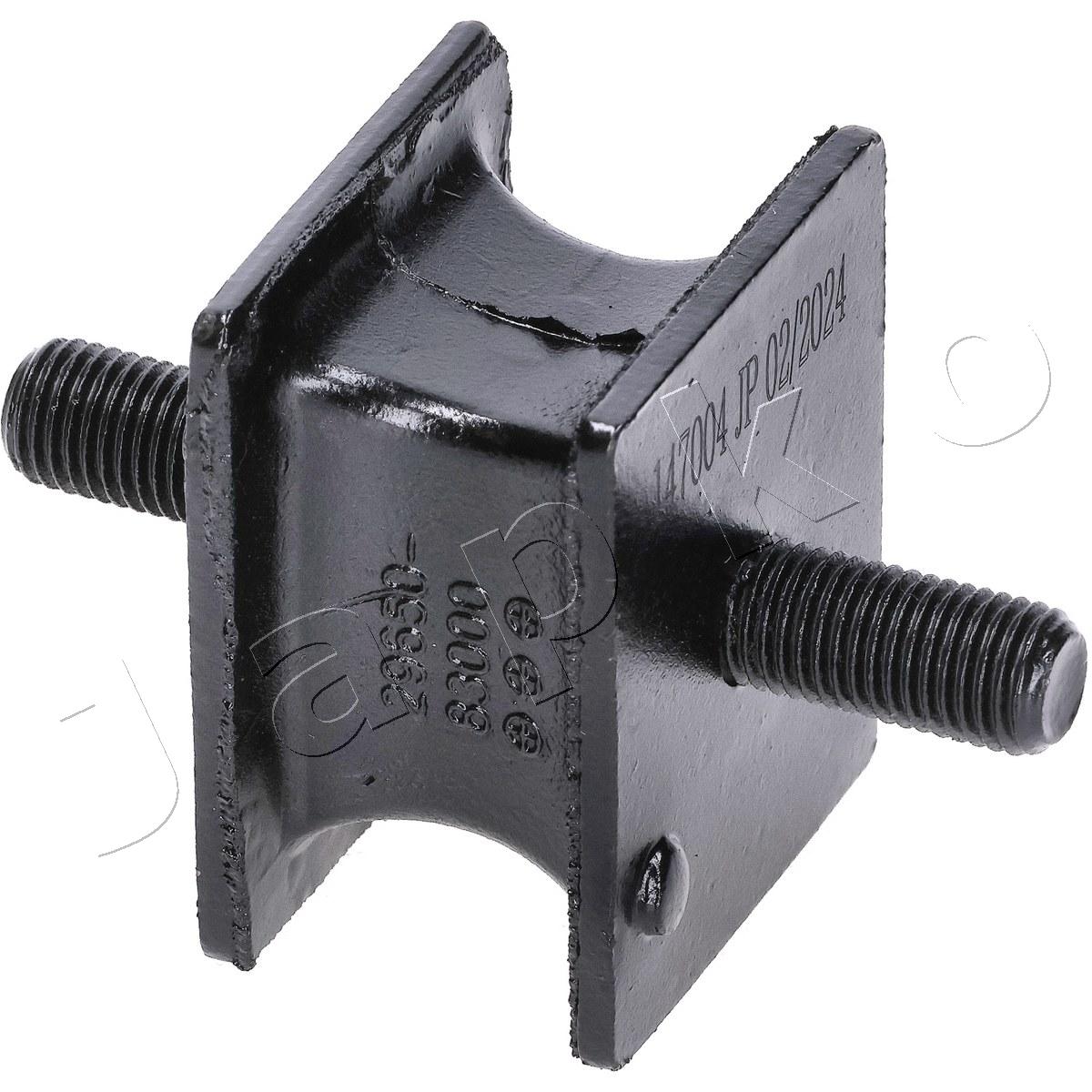 JAPKO Halter, Abgasanlage Mitte Und hinten  für SUZUKI 29650-82C00 GOJ805