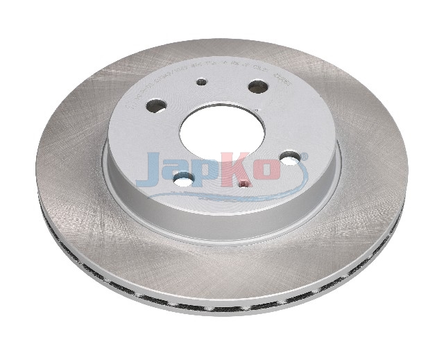 Japko Bremsscheibe 60618C Vorderachse Belüftet 246Mm 17Mm Für Daihatsu